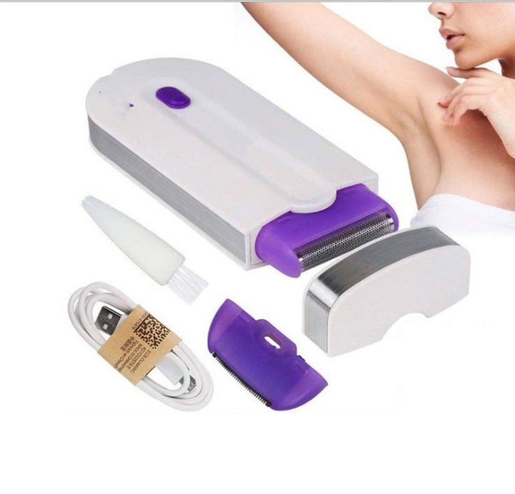 Epilator Laser Hair Removal Shaver