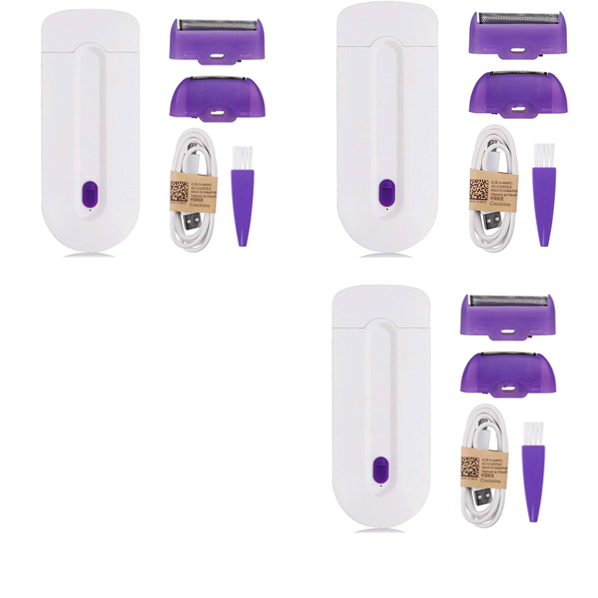 Epilator Laser Hair Removal Shaver