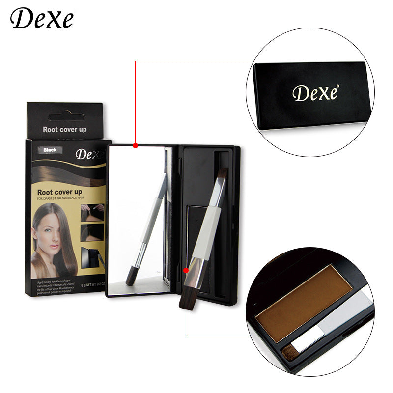 Dexe hair makeup pen