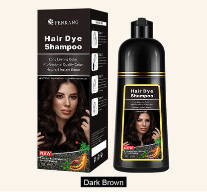 Hair Color Shampoo