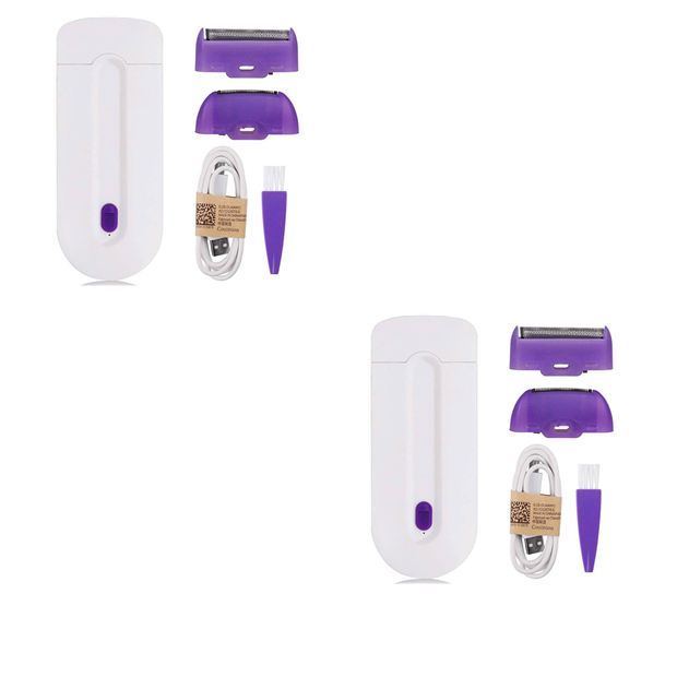 Epilator Laser Hair Removal Shaver