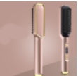 Hair Straightener Brush Electric