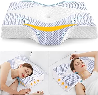 THERAPYLLOW™  Cervical Pillow for Neck Pain relief