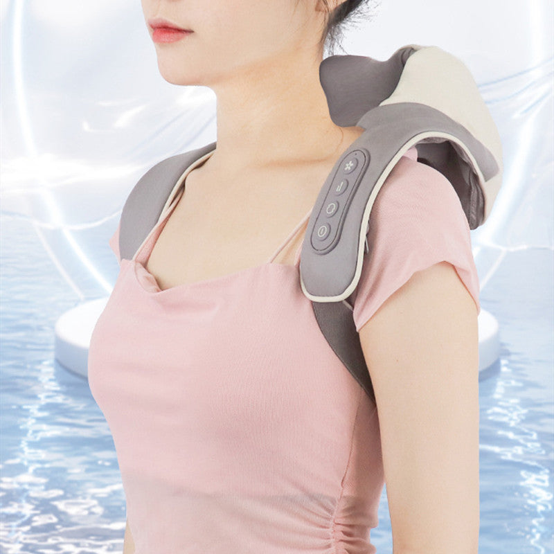 Shoulder And Neck Massager