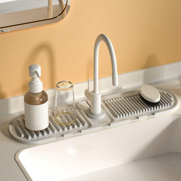 Splash-proof Faucet Drain Mat – SHNYDINE