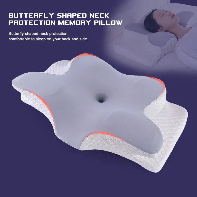 THERAPYLLOW™  Cervical Pillow for Neck Pain relief