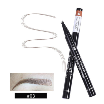 Eyebrow Pencil-  BUY 1 GET 1 FREE!