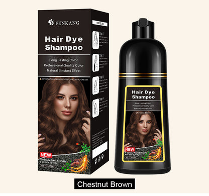 Hair Color Shampoo