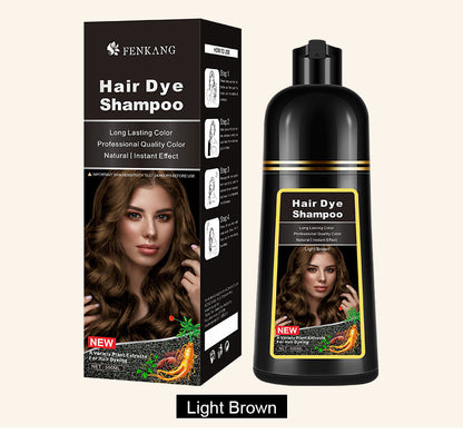 Hair Color Shampoo