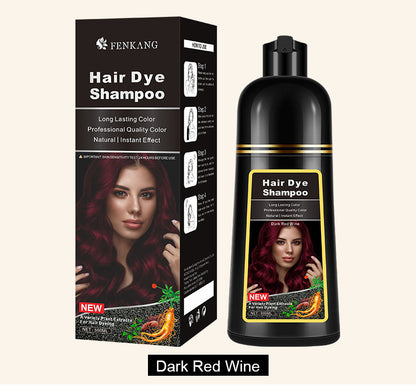 Hair Color Shampoo