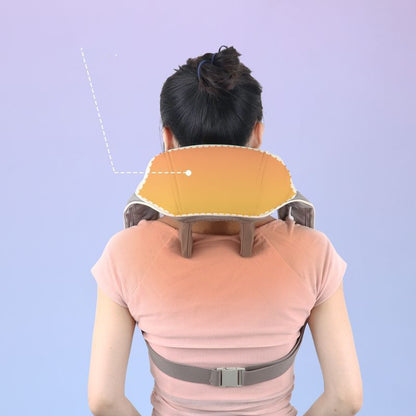 Shoulder And Neck Massager